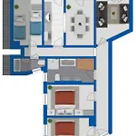 Alpenlodge, 17 Apartment