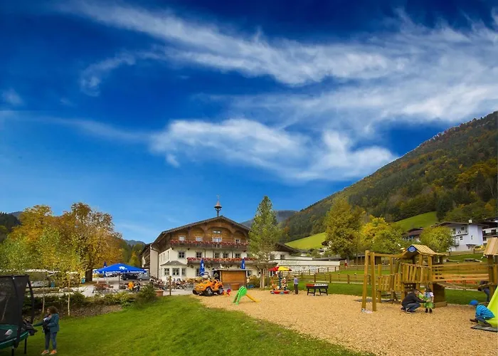 Alpenlodge, 17 * Thiersee