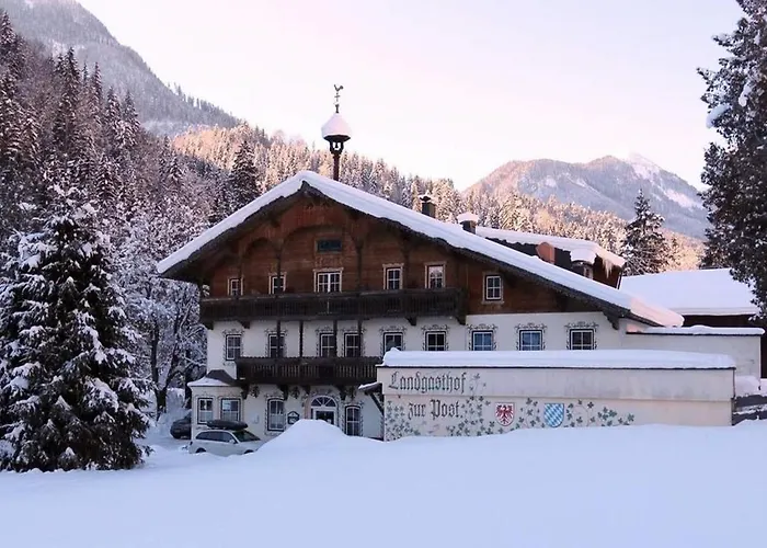 Alpenlodge, 17