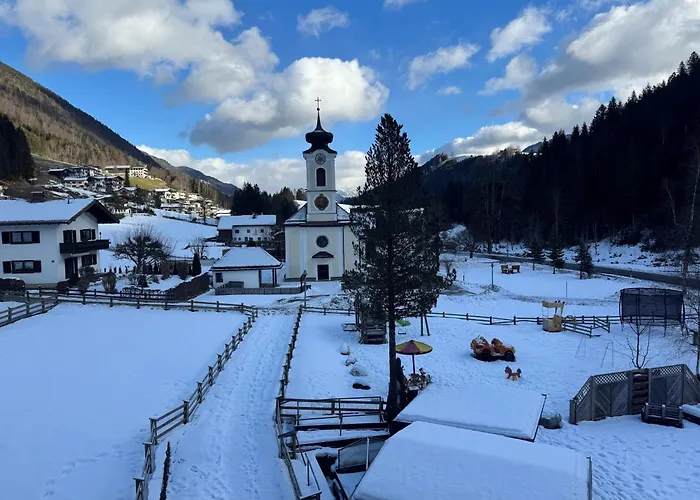 Appartement Alpenlodge, 17 *