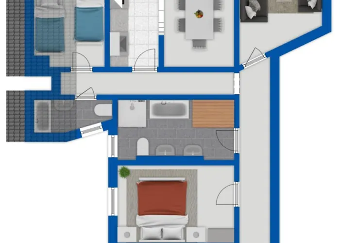 Alpenlodge, 17 Appartement