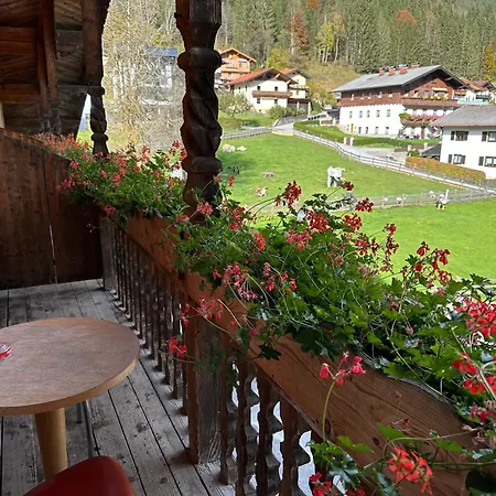 Alpenlodge, 17 Thiersee