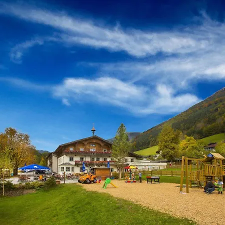 Alpenlodge, 17 * 티어제