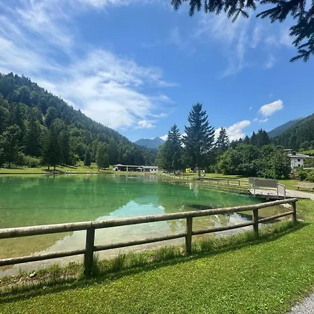 아파트 Alpenlodge, 17 티어제