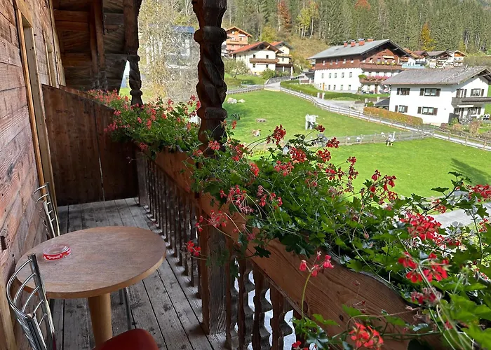 Alpenlodge, 17 Thiersee