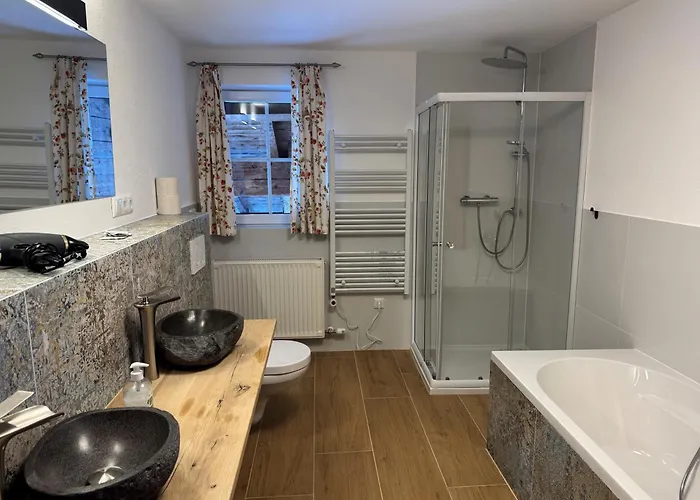 Alpenlodge, 17 Appartamento Thiersee