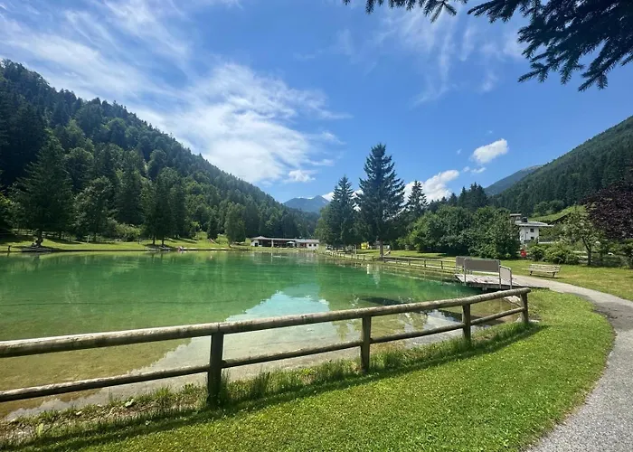 Appartamento Alpenlodge, 17 Thiersee